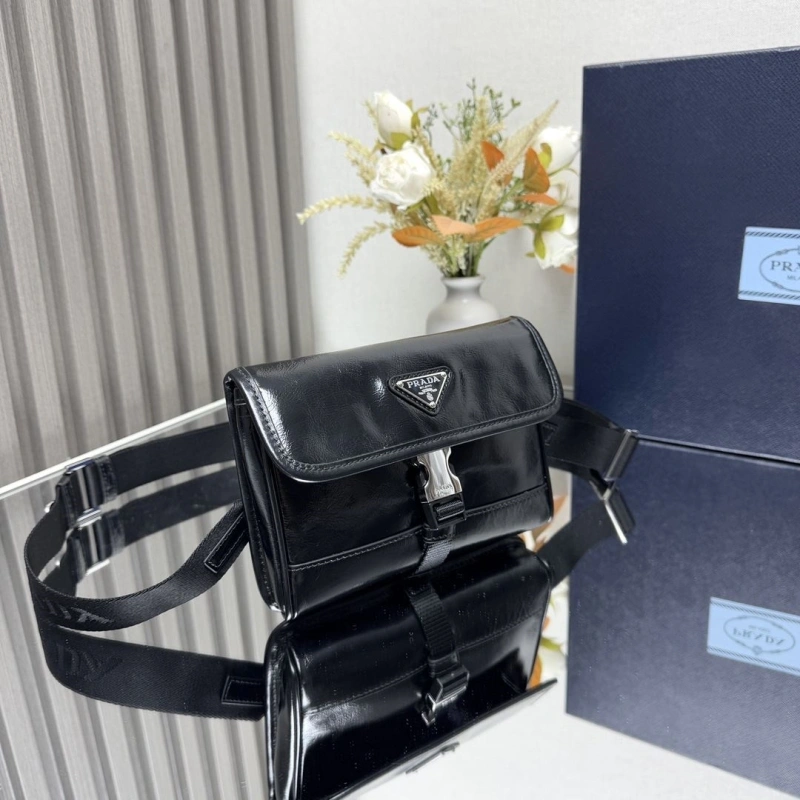 Pra*a satchel bags 4135f-0001