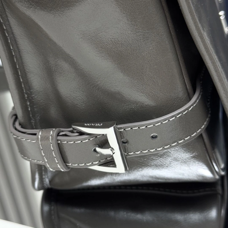 Pra*a satchel bags 4135f-0003