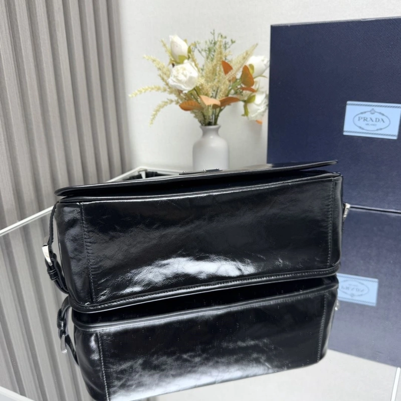 Pra*a satchel bags 4135f-0004
