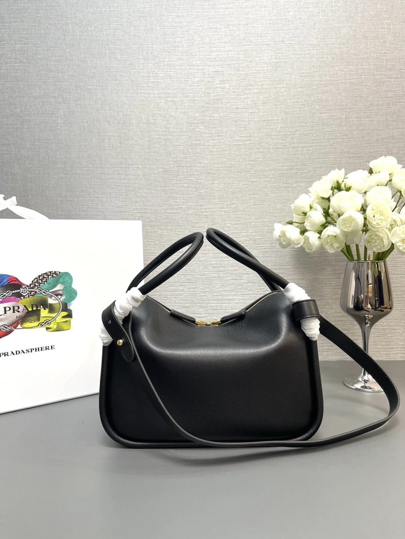 Pra*a top handle bags 4135f-0017