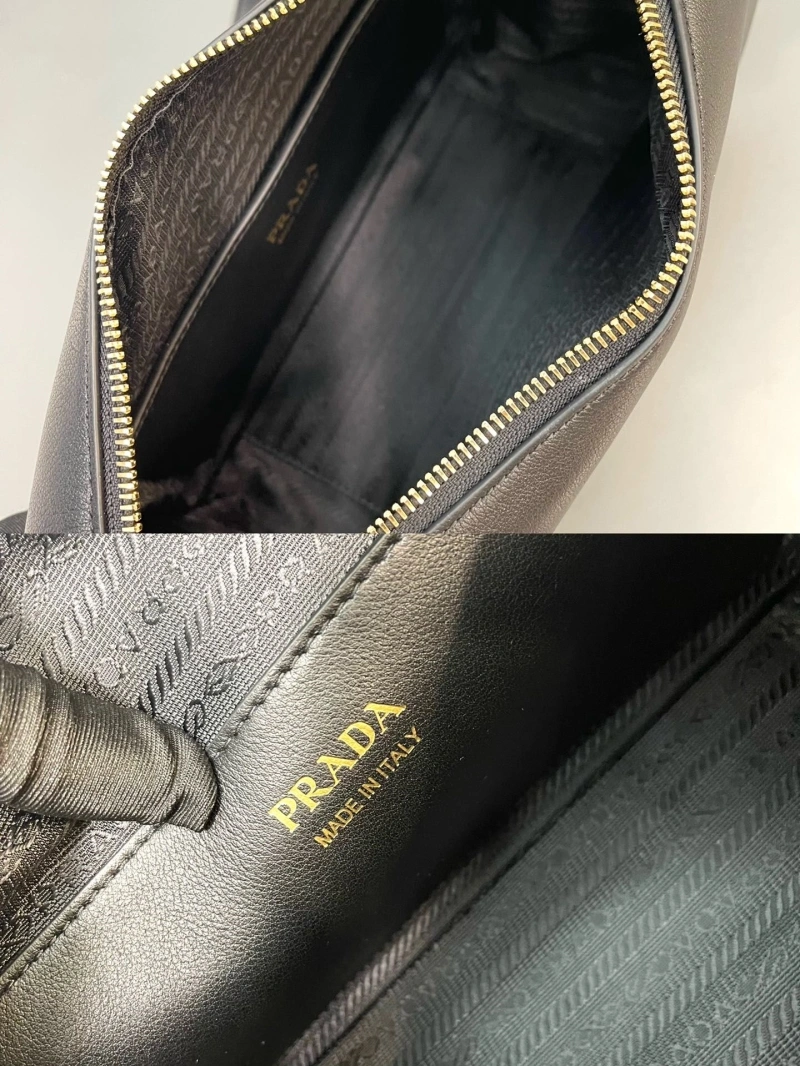 Pra*a top handle bags 4135f-0017
