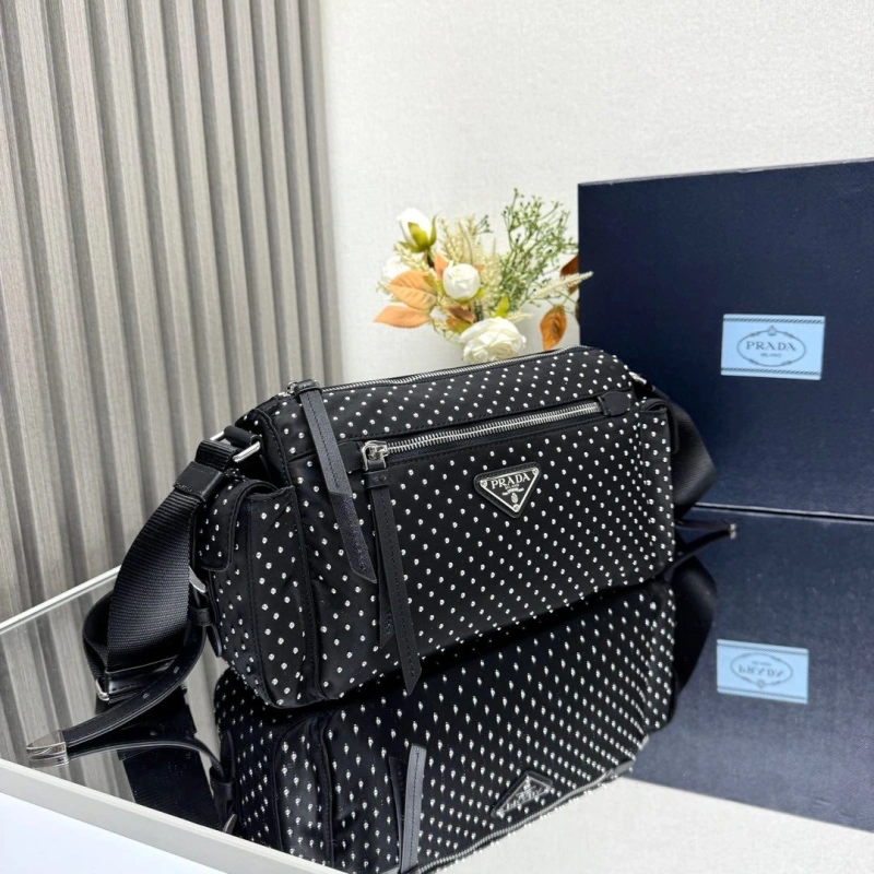 Pra*a satchel bags 4135f-0022