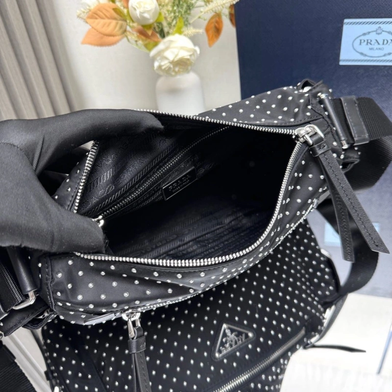 Pra*a satchel bags 4135f-0022