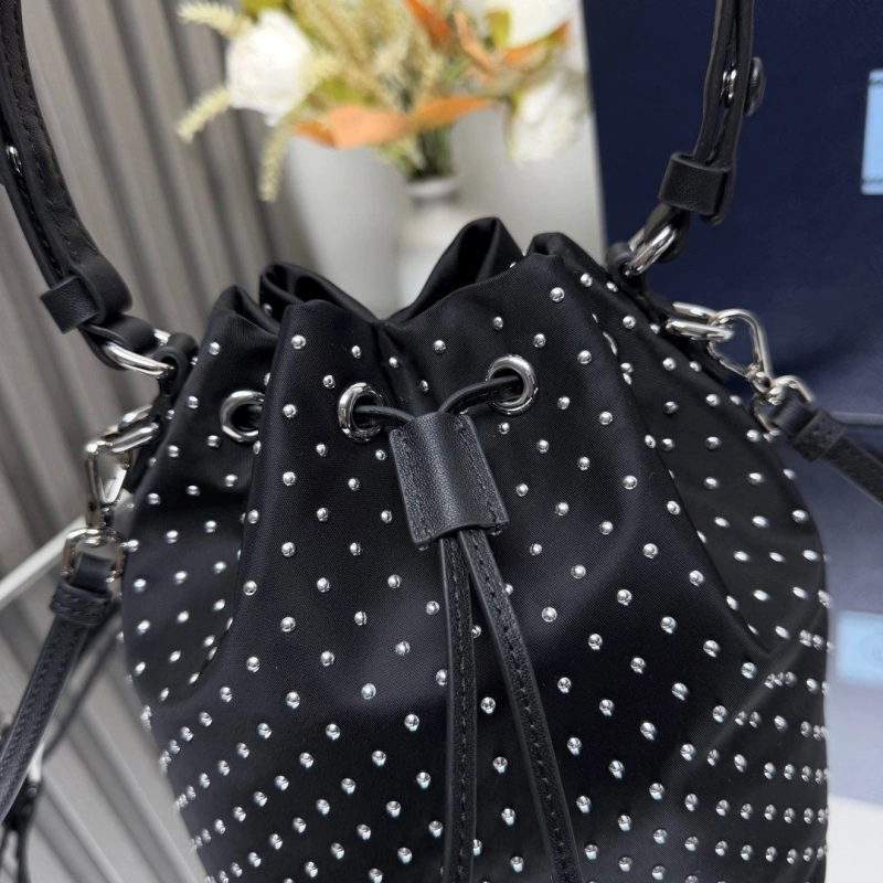 Pra*a bucket bags 4135f-0023
