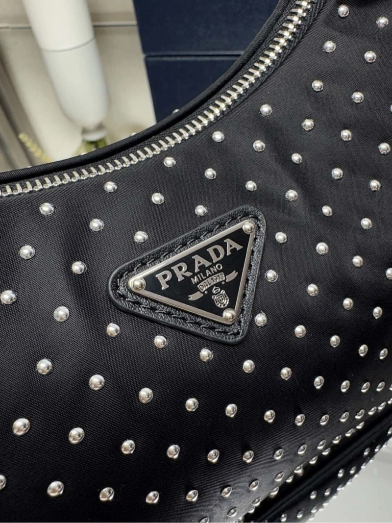Pra*a top handle bags 4135f-0024