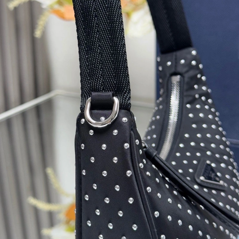 Pra*a top handle bags 4135f-0024