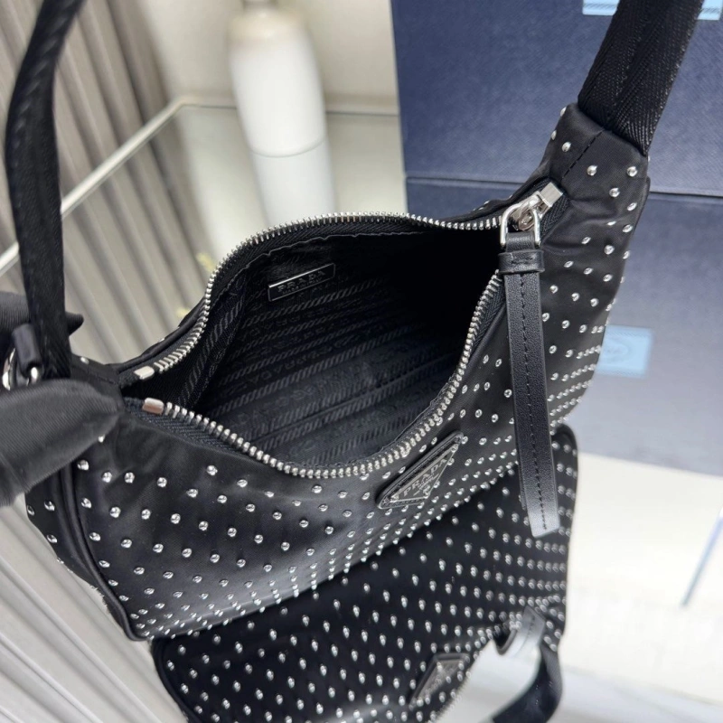 Pra*a top handle bags 4135f-0024