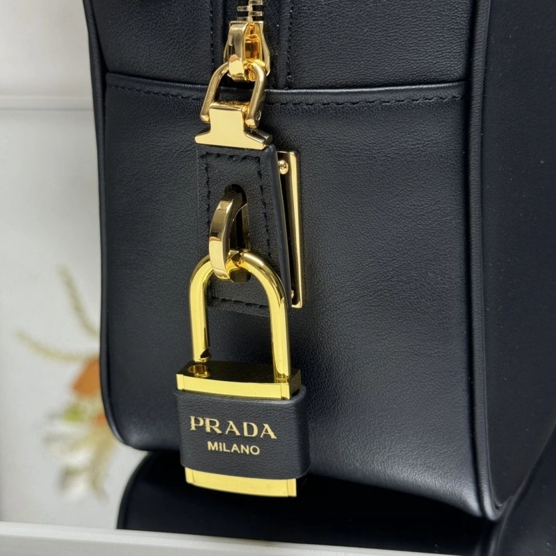 Pra*a top handle bags 4135f-0027