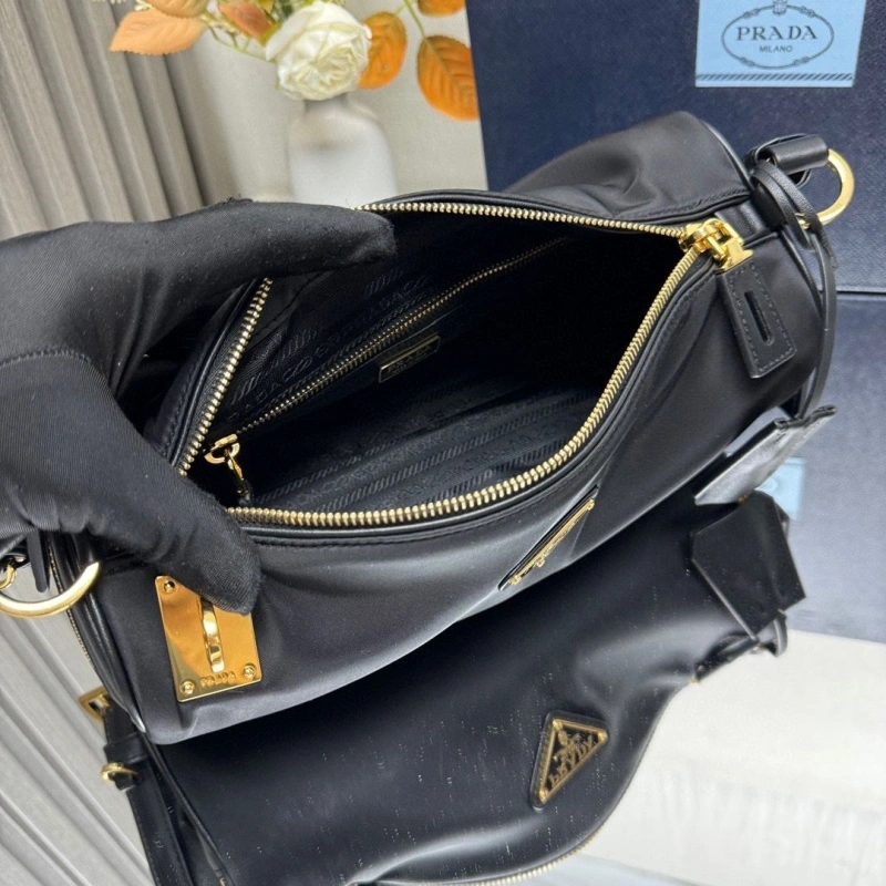 Pra*a top handle bags 4135f-0029