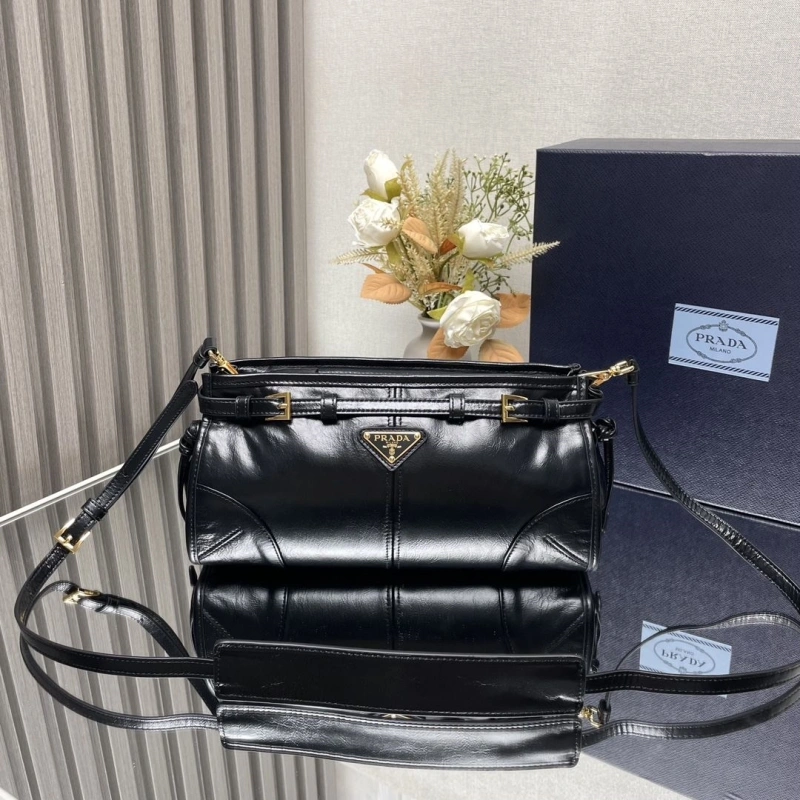 Pra*a satchel bags 4135f-0033