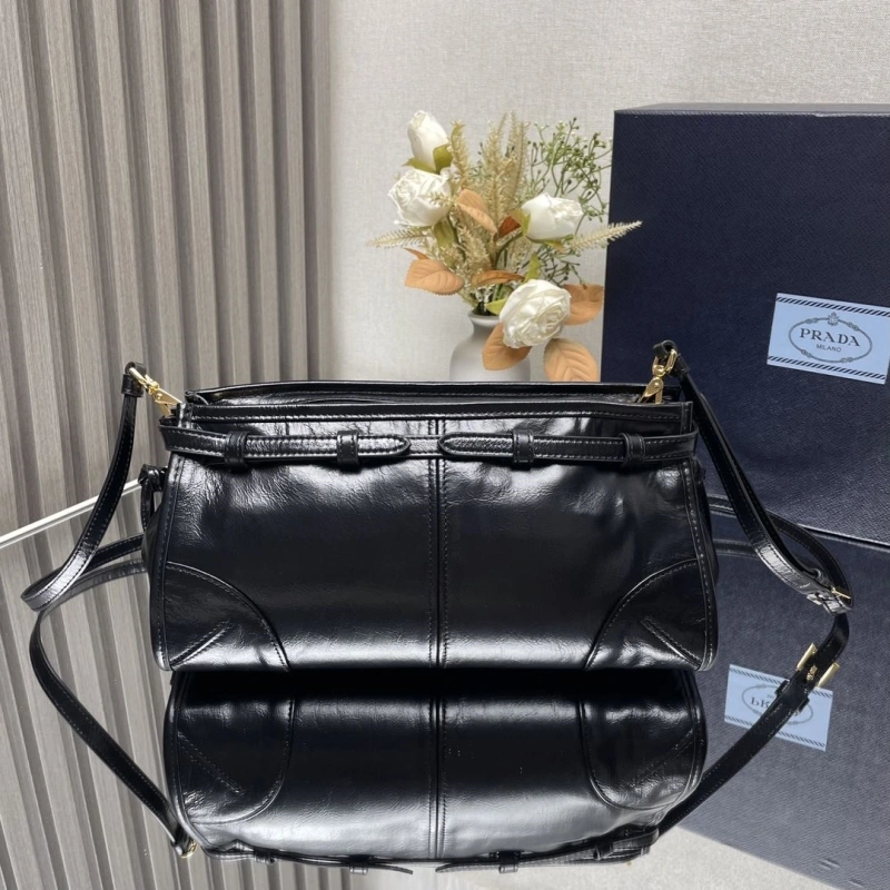 Pra*a satchel bags 4135f-0033