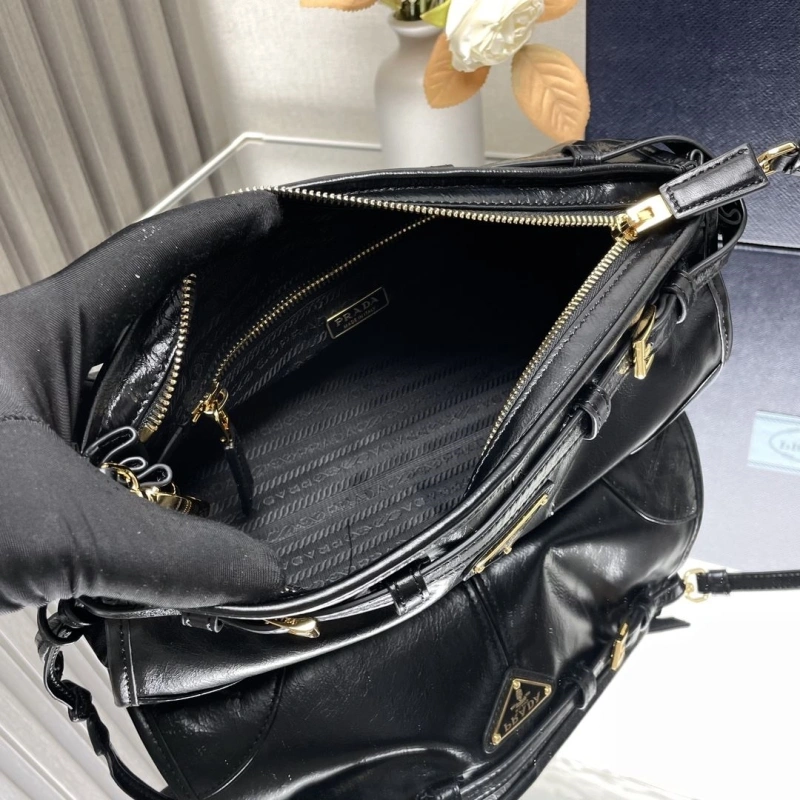 Pra*a satchel bags 4135f-0033