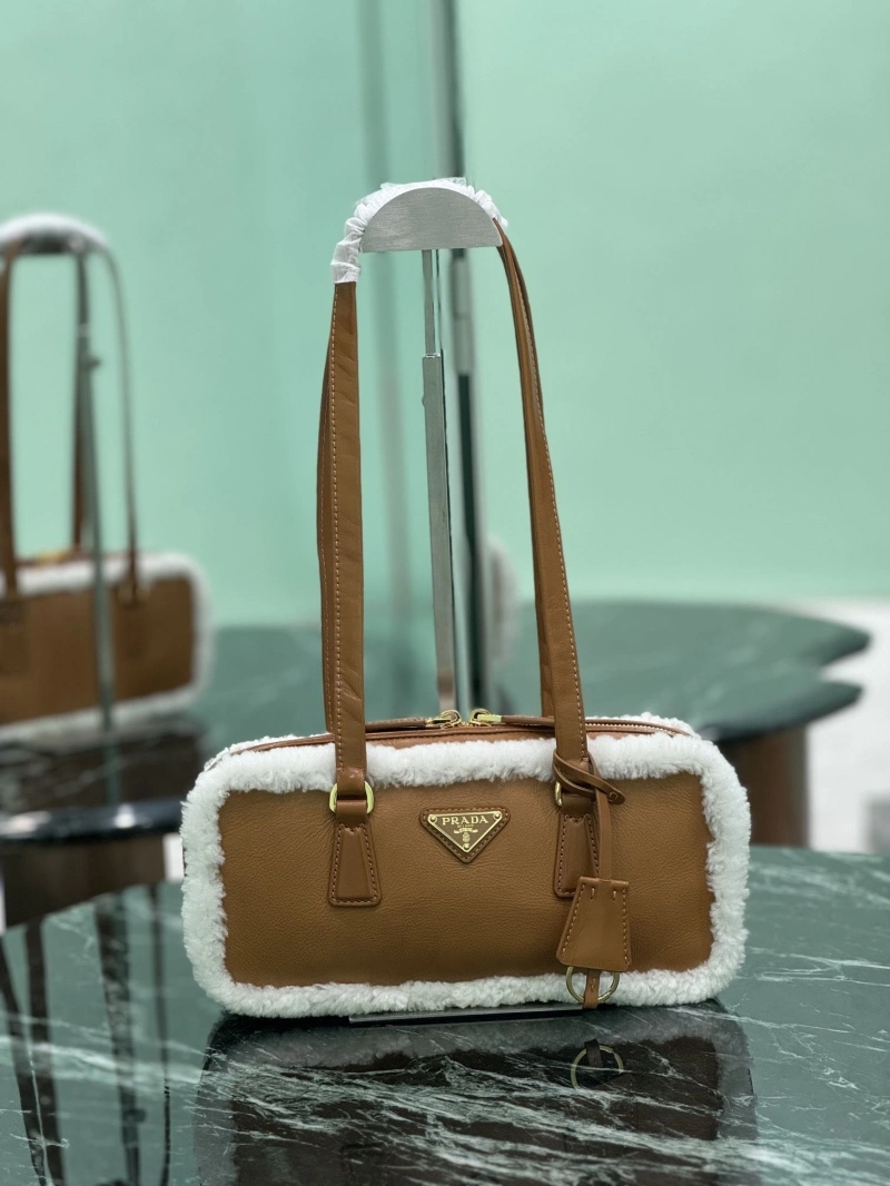 Pra*a top handle bags 4135f-0085