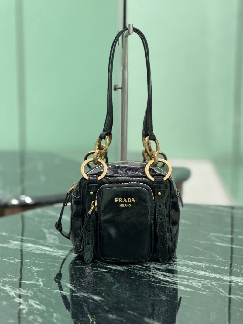 Pra*a top handle bags 4135f-0150