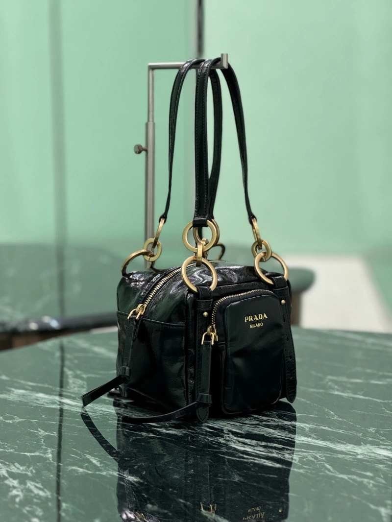 Pra*a top handle bags 4135f-0150