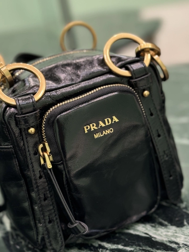 Pra*a top handle bags 4135f-0150