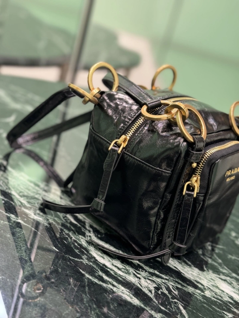 Pra*a top handle bags 4135f-0150