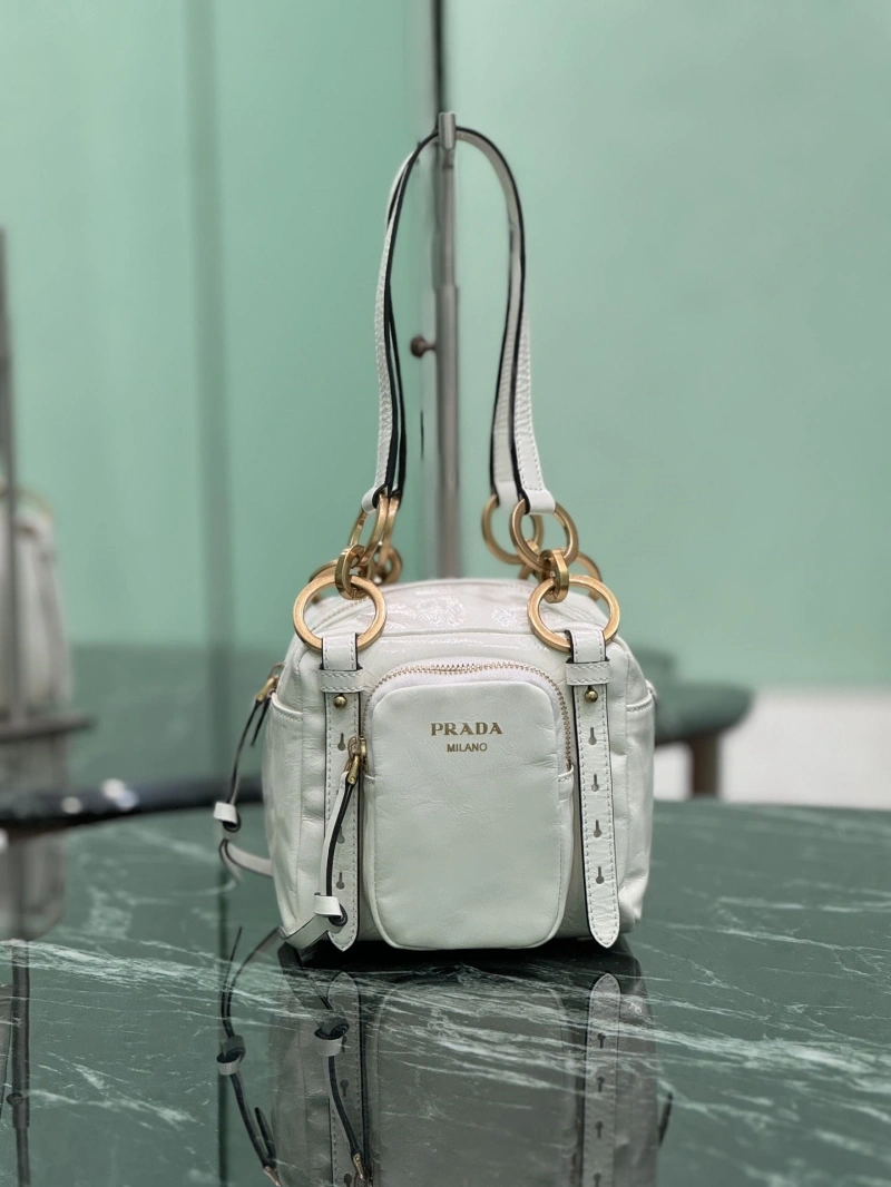 Pra*a top handle bags 4135f-0152