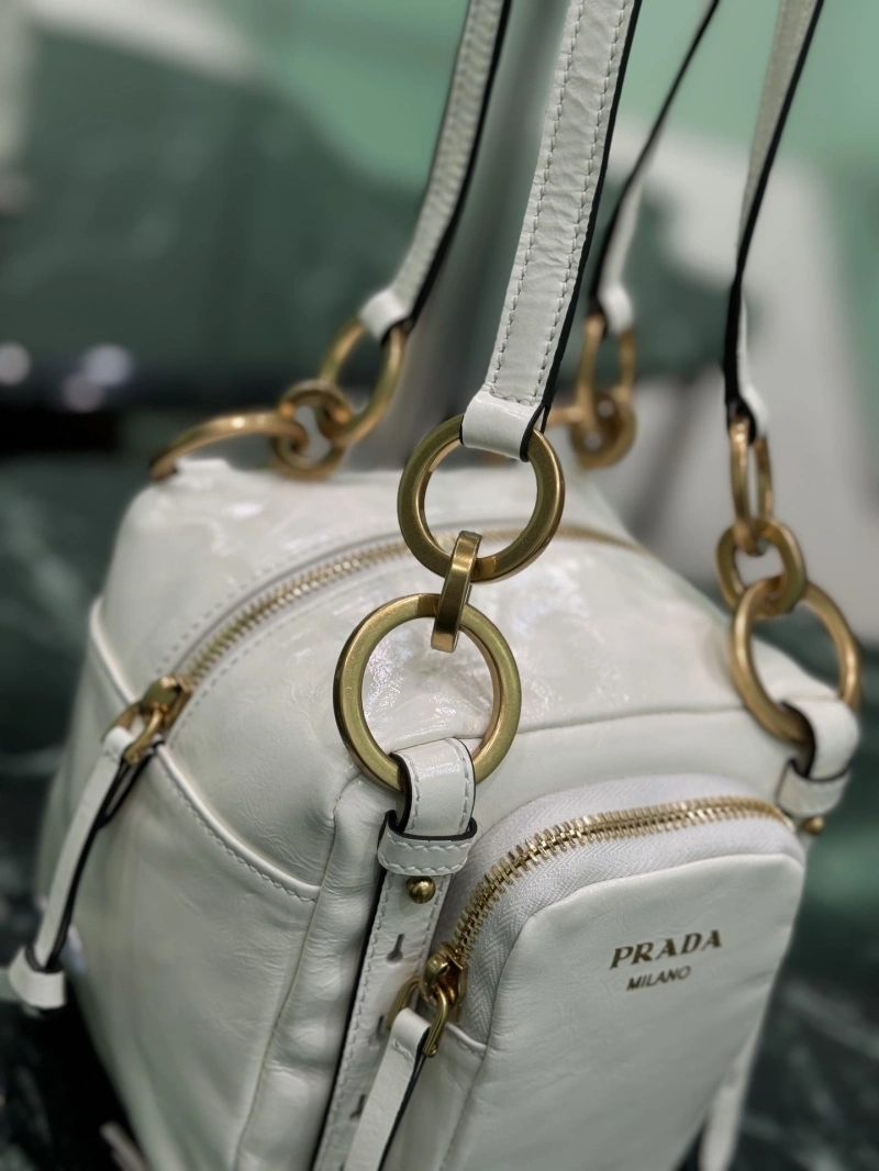 Pra*a top handle bags 4135f-0152