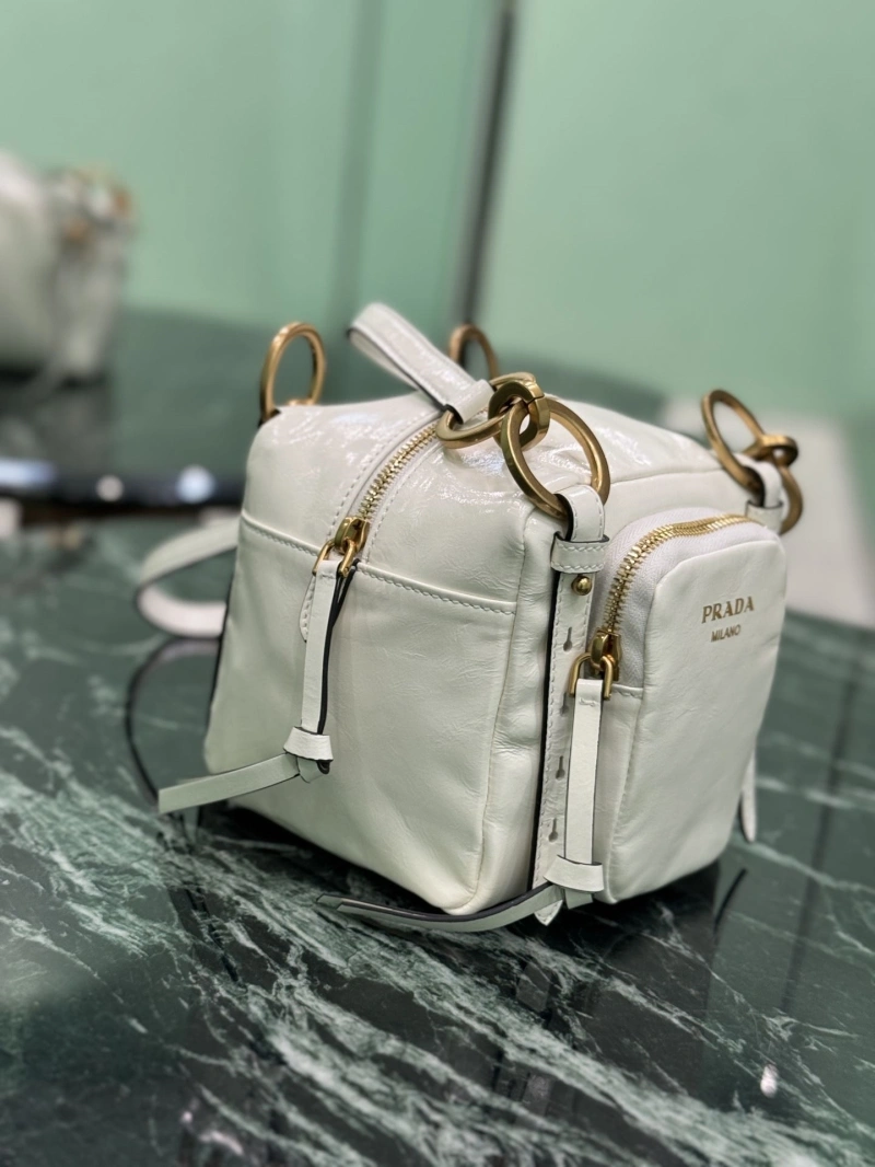 Pra*a top handle bags 4135f-0152