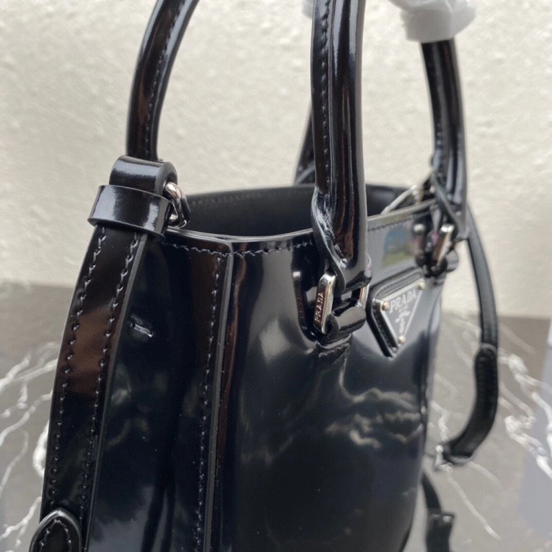 Pra*a top handle bags 4135f-0204