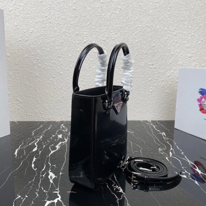 Pra*a top handle bags 4135f-0204