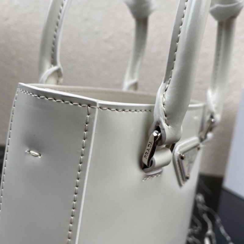 Pra*a top handle bags 4135f-0205