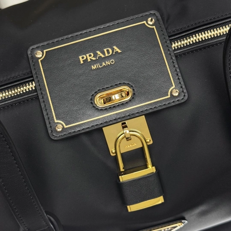 Pra*a top handle bags 4135f-0212