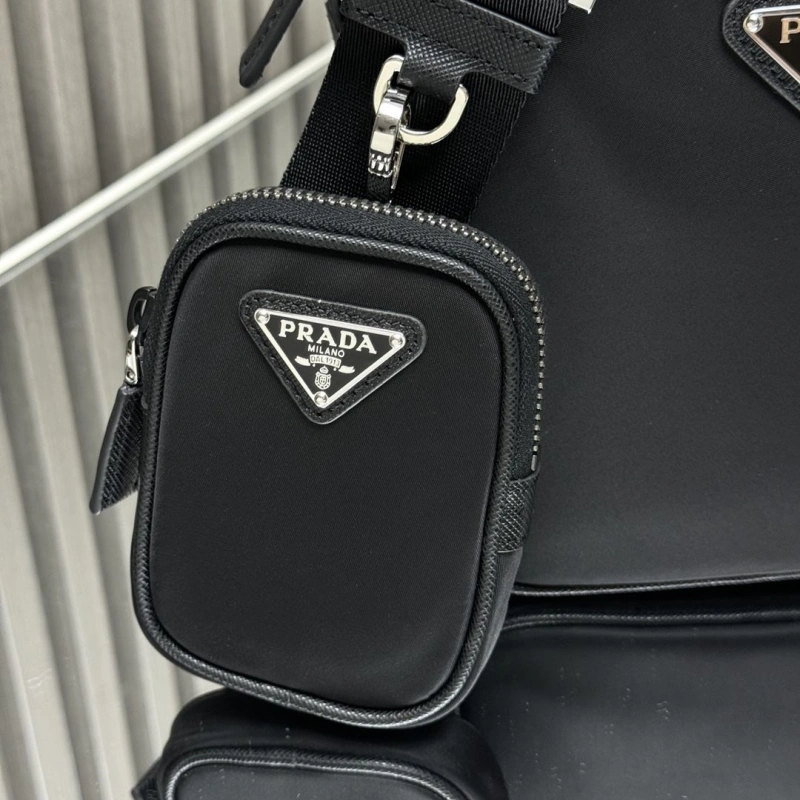 Pra*a satchel bags 4135f-0219
