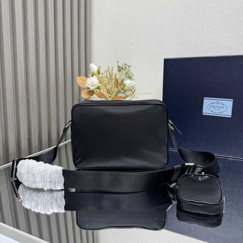 Pra*a satchel bags 4135f-0220