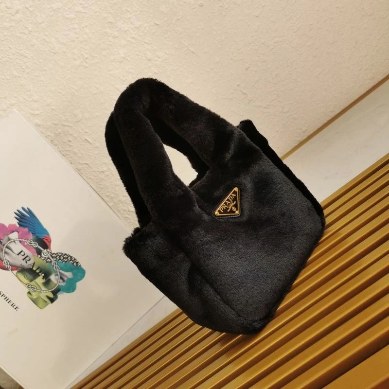 Pra*a top handle bags 4137c-0003