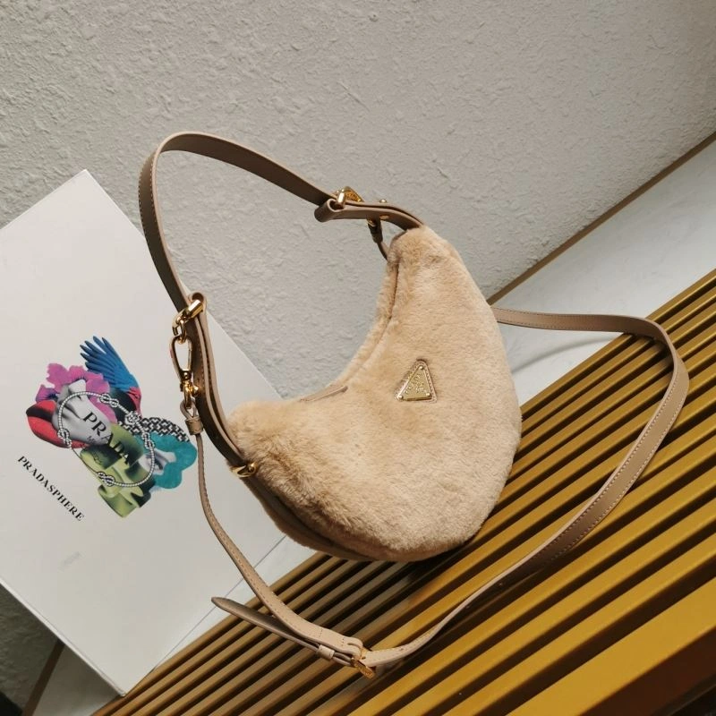 Pra*a top handle bags 4137c-0010