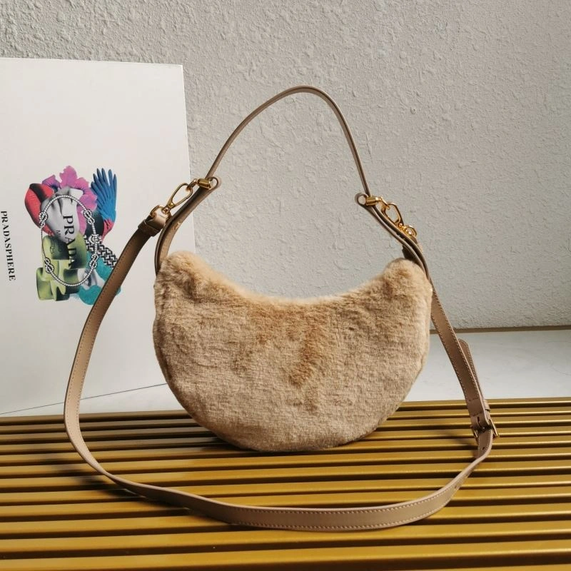 Pra*a top handle bags 4137c-0010