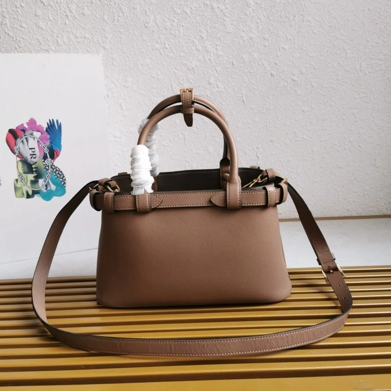 Pra*a top handle bags 4137c-0097