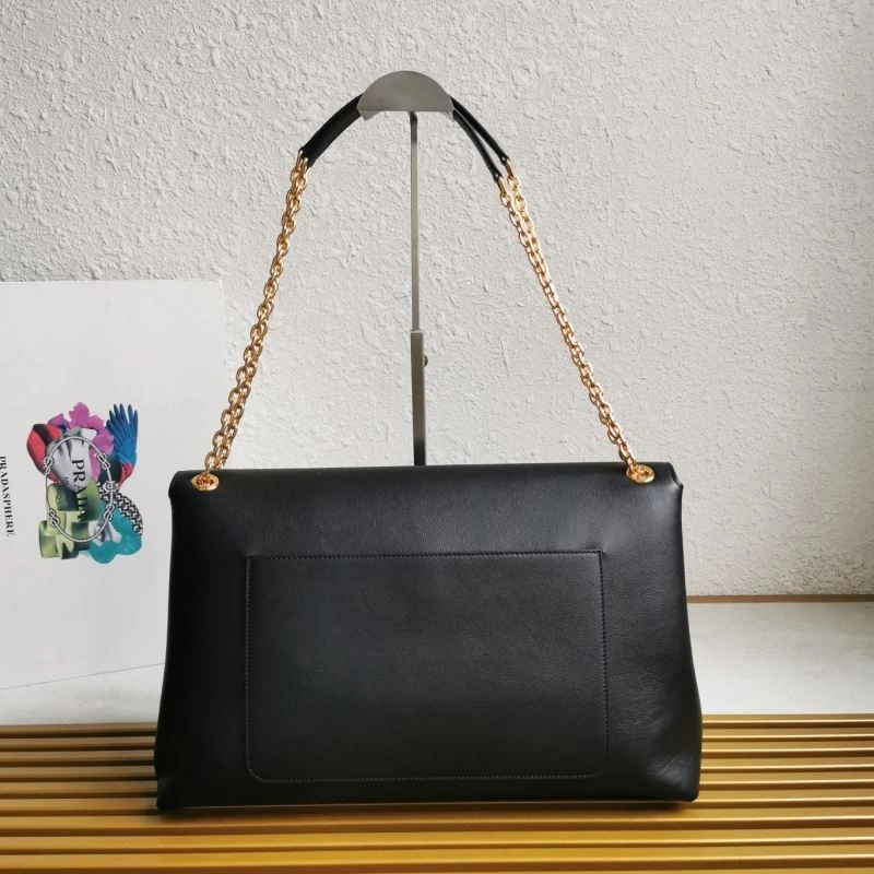 Pra*a top handle bags 4137c-0103