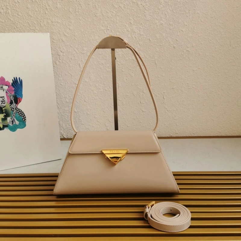 Pra*a top handle bags 4137d-0001
