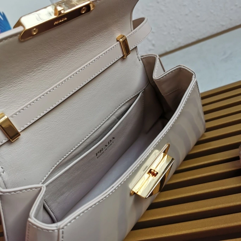 Pra*a top handle bags 4137d-0001