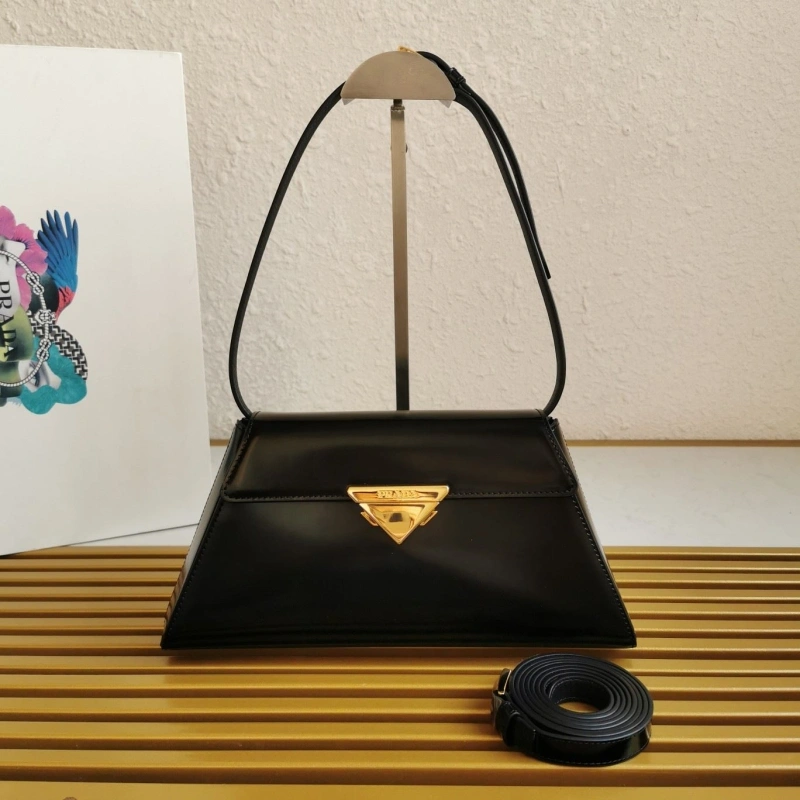 Pra*a top handle bags 4137d-0002