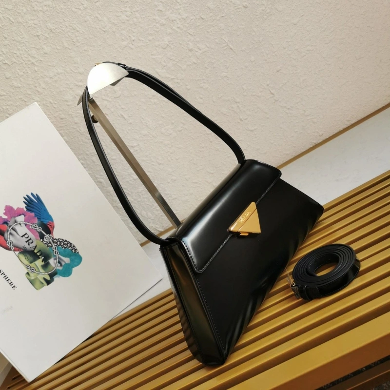 Pra*a top handle bags 4137d-0002