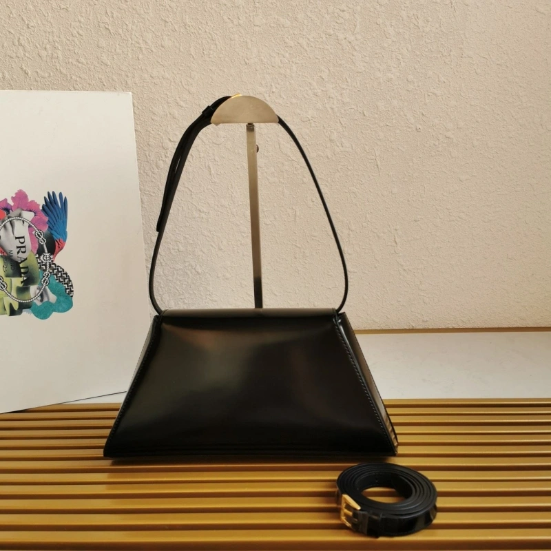 Pra*a top handle bags 4137d-0002