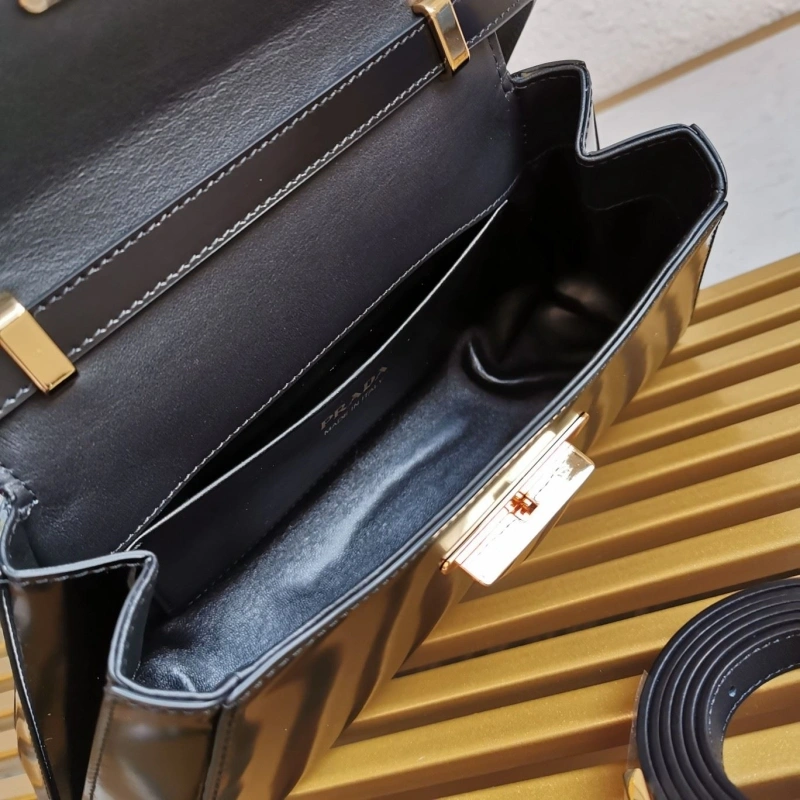 Pra*a top handle bags 4137d-0002