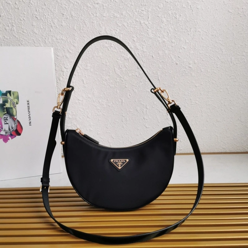 Pra*a top handle bags 4137d-0005