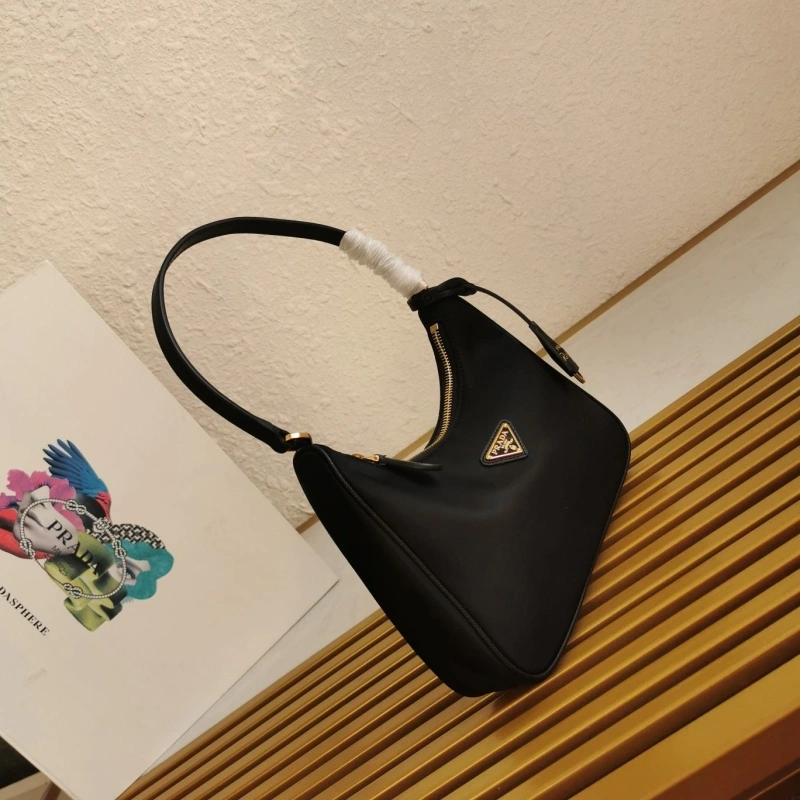 Pra*a top handle bags 4137d-0007