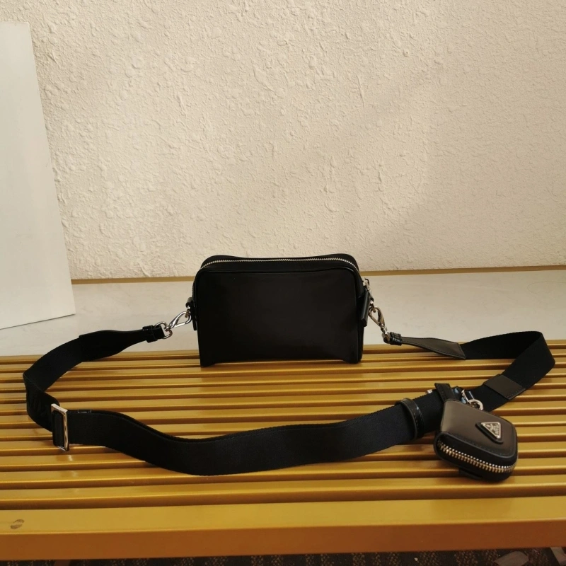 Pra*a satchel bags 4137d-0009