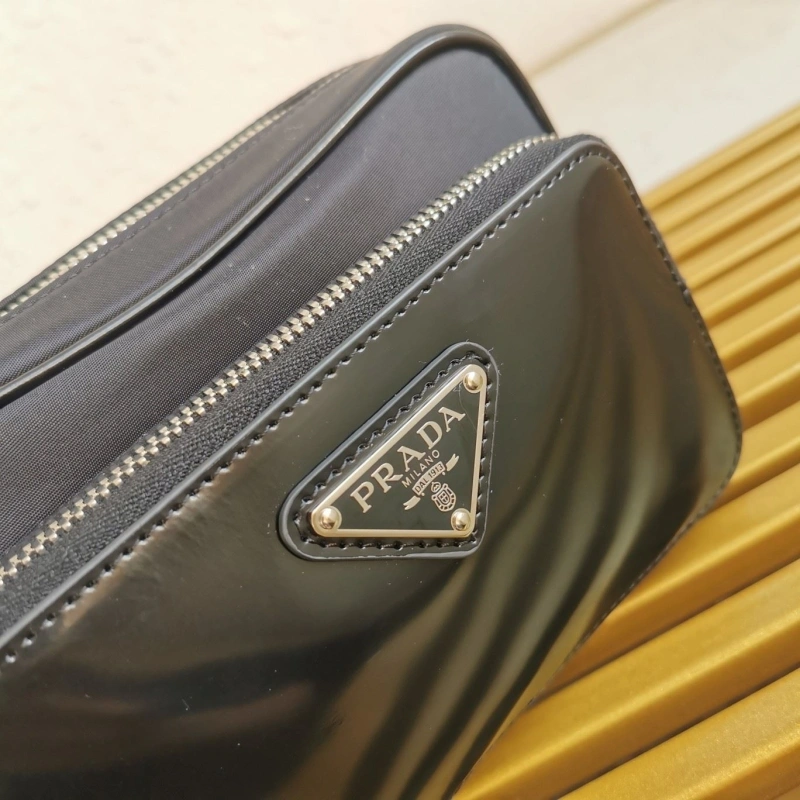 Pra*a satchel bags 4137d-0009