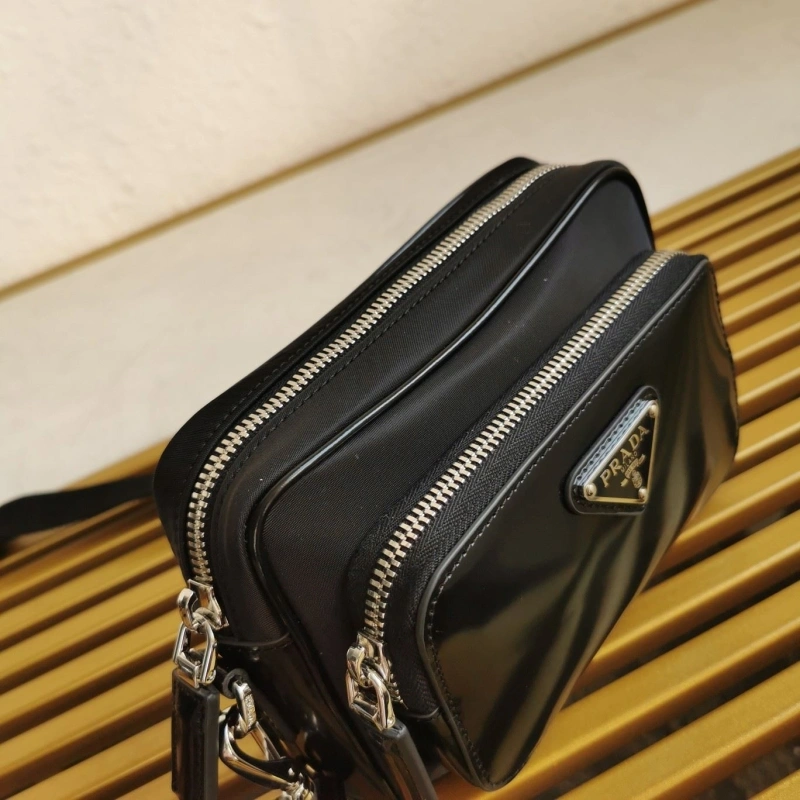 Pra*a satchel bags 4137d-0009