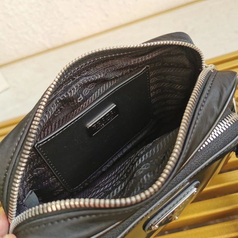 Pra*a satchel bags 4137d-0009