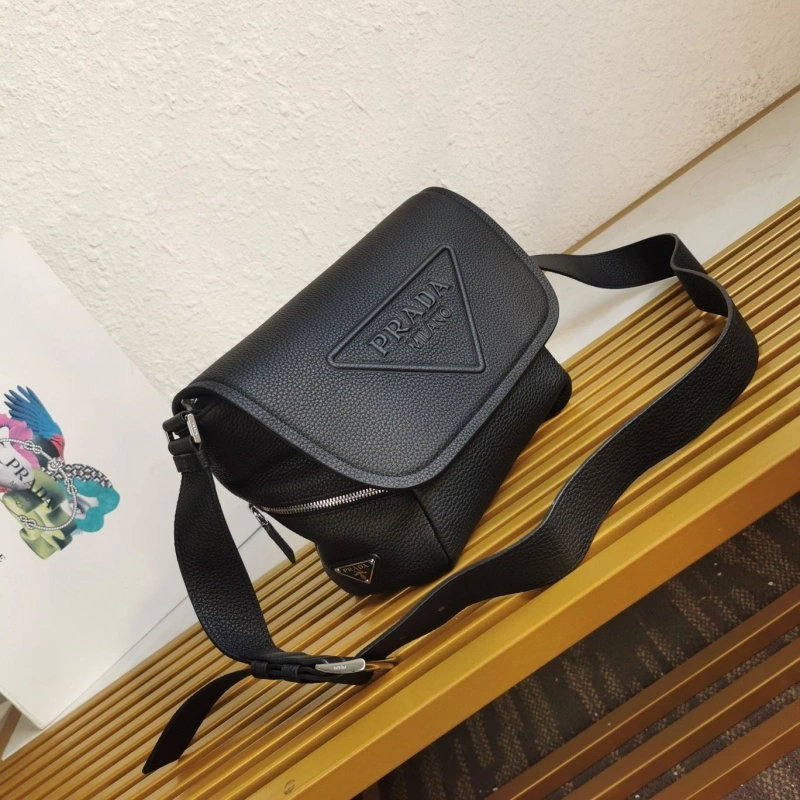 Pra*a satchel bags 4137d-0013