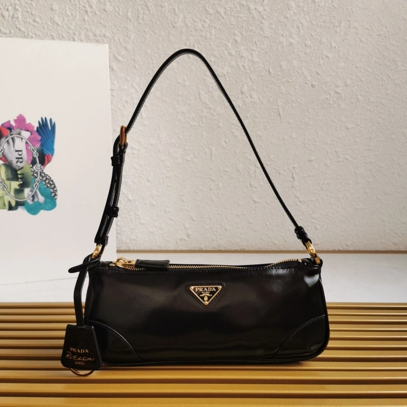 Pra*a top handle bags 4137d-0025