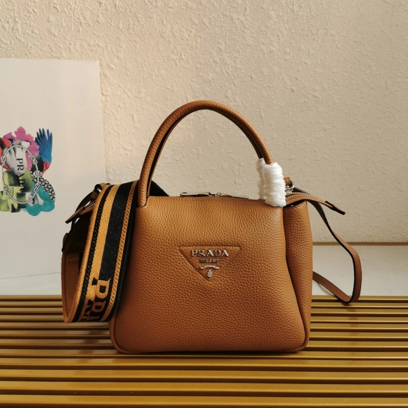 Pra*a top handle bags 4137d-0027